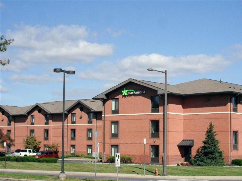 Extended Stay America Suites - Philadelphia - Airport - Bartram Ave Eksteriør billede