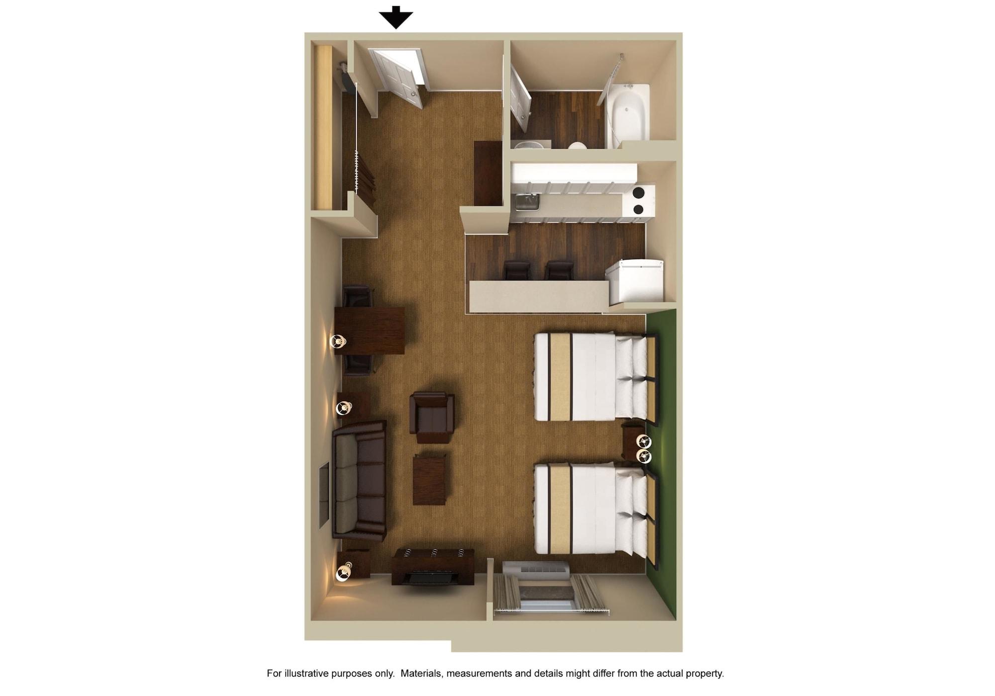 Extended Stay America Suites - Philadelphia - Airport - Bartram Ave Eksteriør billede