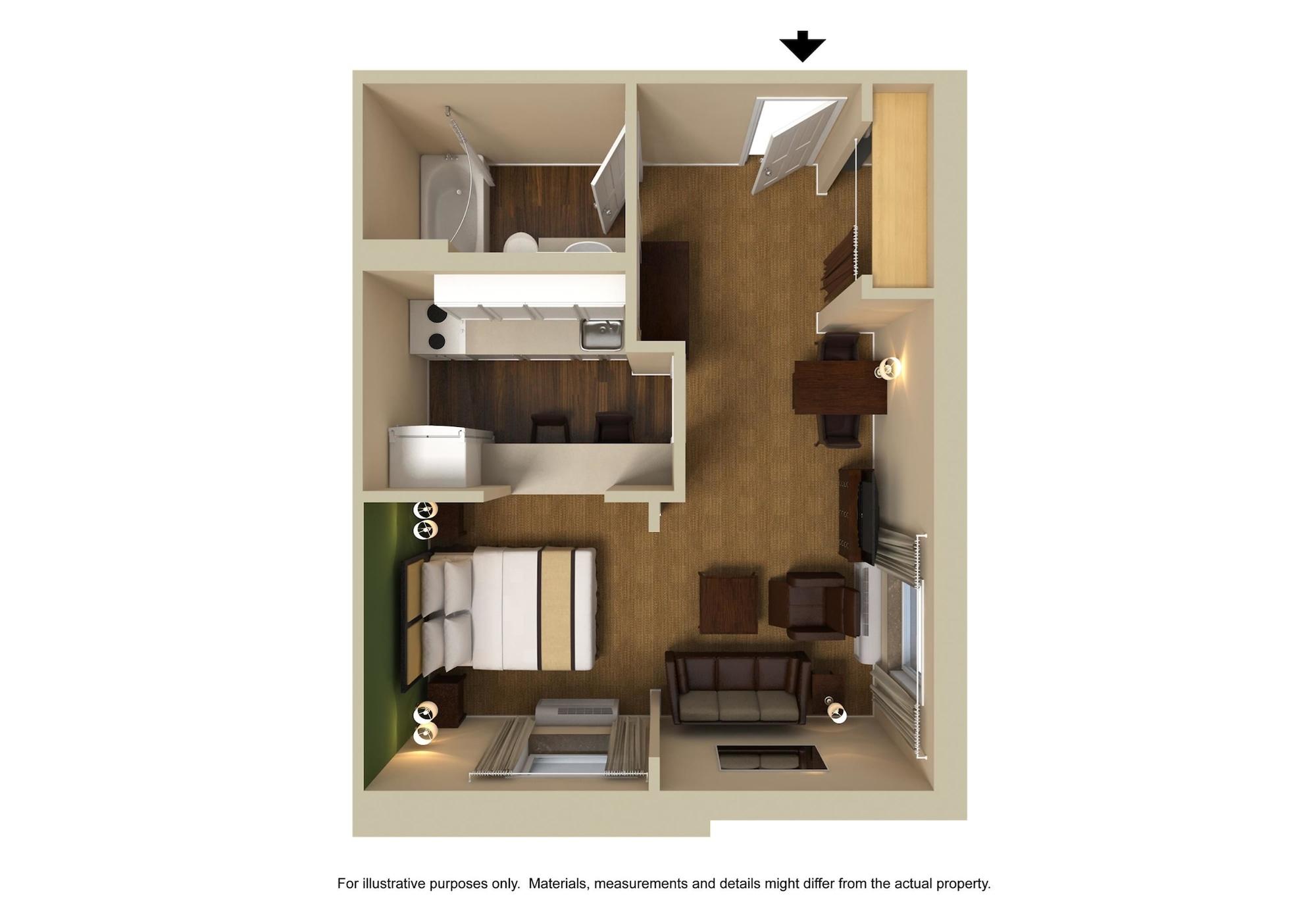Extended Stay America Suites - Philadelphia - Airport - Bartram Ave Eksteriør billede