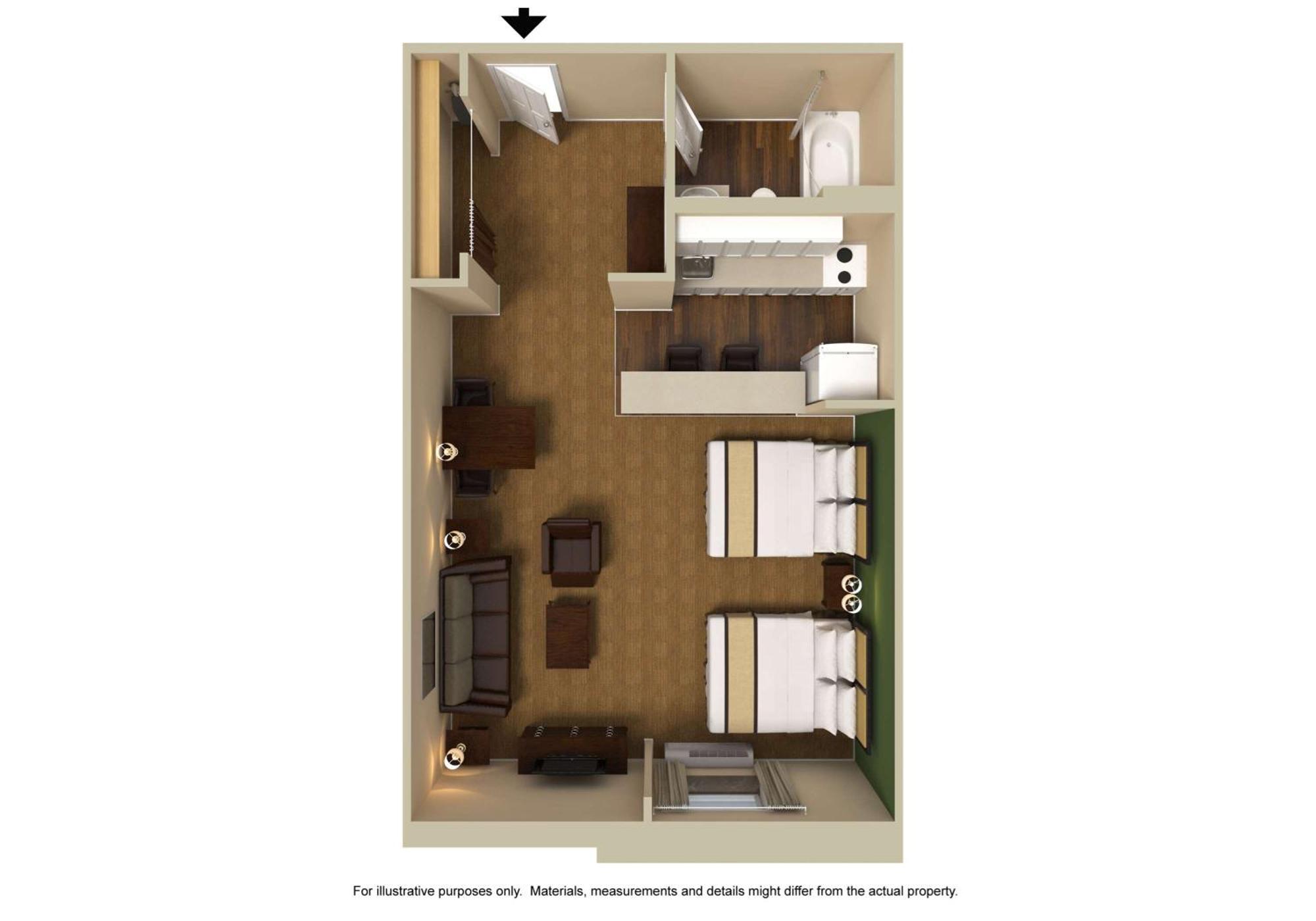 Extended Stay America Suites - Philadelphia - Airport - Bartram Ave Eksteriør billede