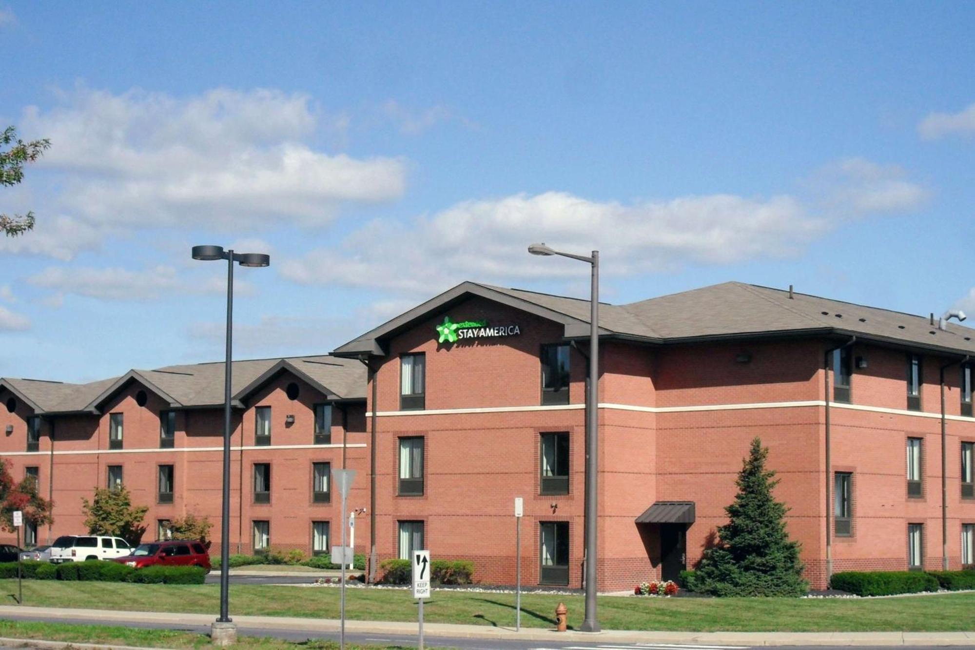 Extended Stay America Suites - Philadelphia - Airport - Bartram Ave Eksteriør billede