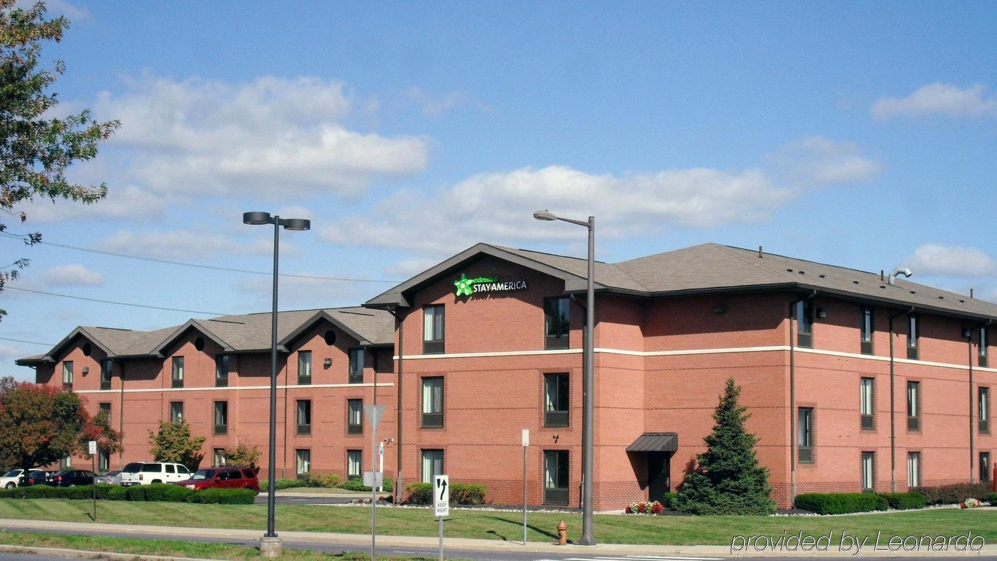 Extended Stay America Suites - Philadelphia - Airport - Bartram Ave Eksteriør billede
