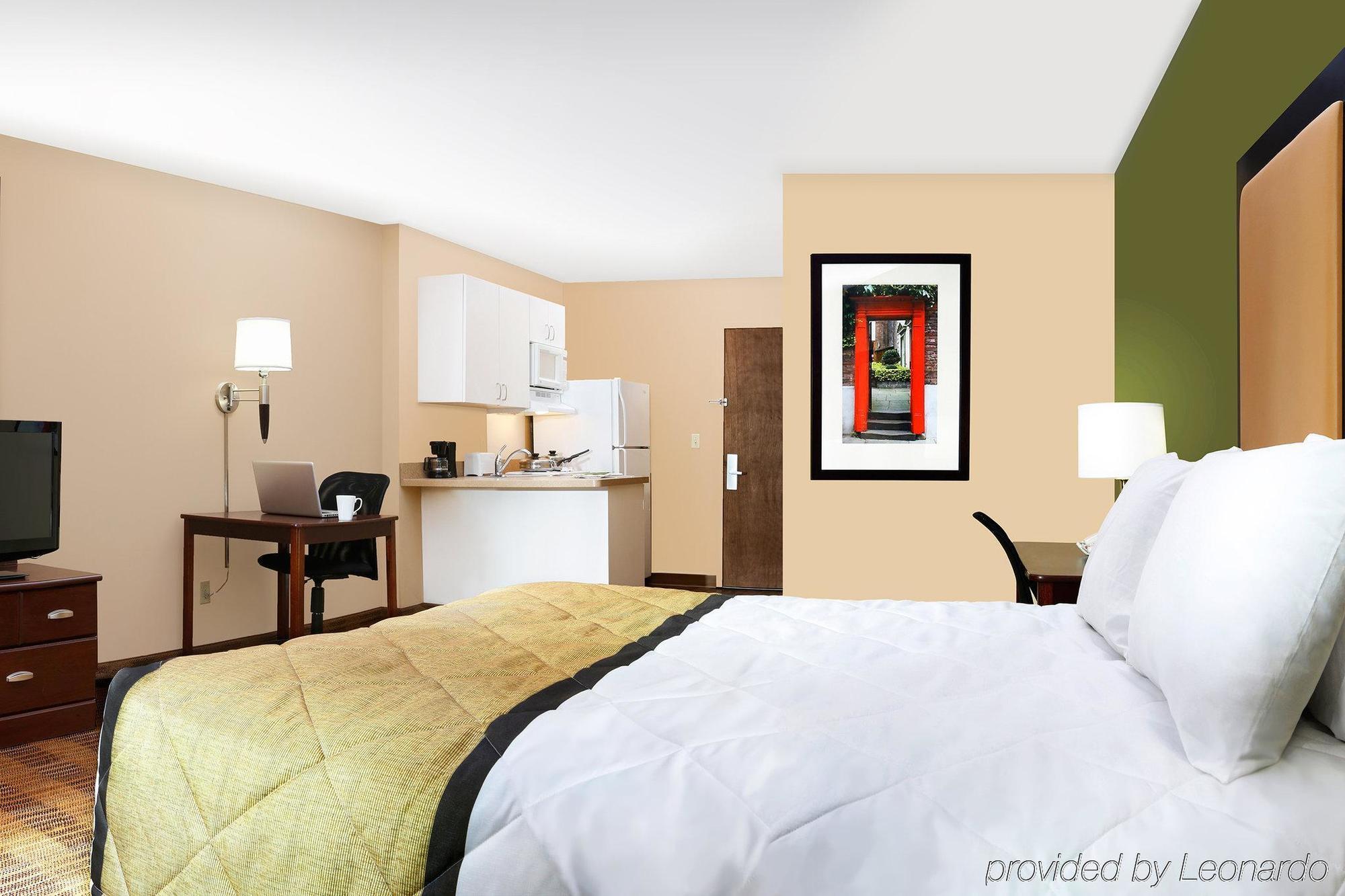 Extended Stay America Suites - Philadelphia - Airport - Bartram Ave Eksteriør billede